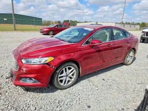 Ford Fusion 1.6L 4 2013