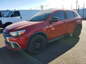 Mitsubishi Outlander 2.0L 4 2019