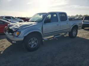 Toyota Tacoma 3.4L 6 2002