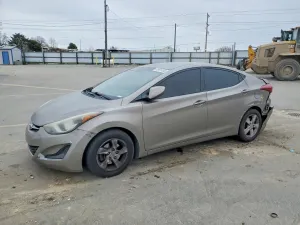 Hyundai Elantra 1.8L 4 2014