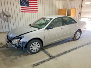 Toyota Camry 2.4L 4 2006