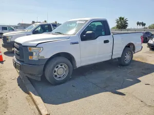 Ford F-150 3.5L 6 2017