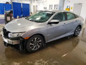 Honda Civic 2.0L 4 2016