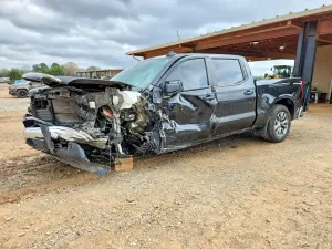 Chevrolet Silverado 1500 5.3L 8 2025