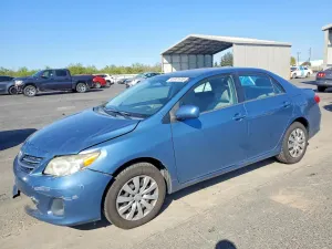 Toyota Corolla 1.8L 4 2013