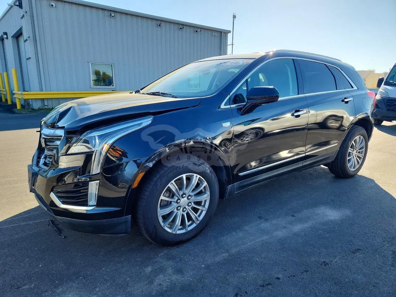 Cadillac XT5 3.6L 6 2017