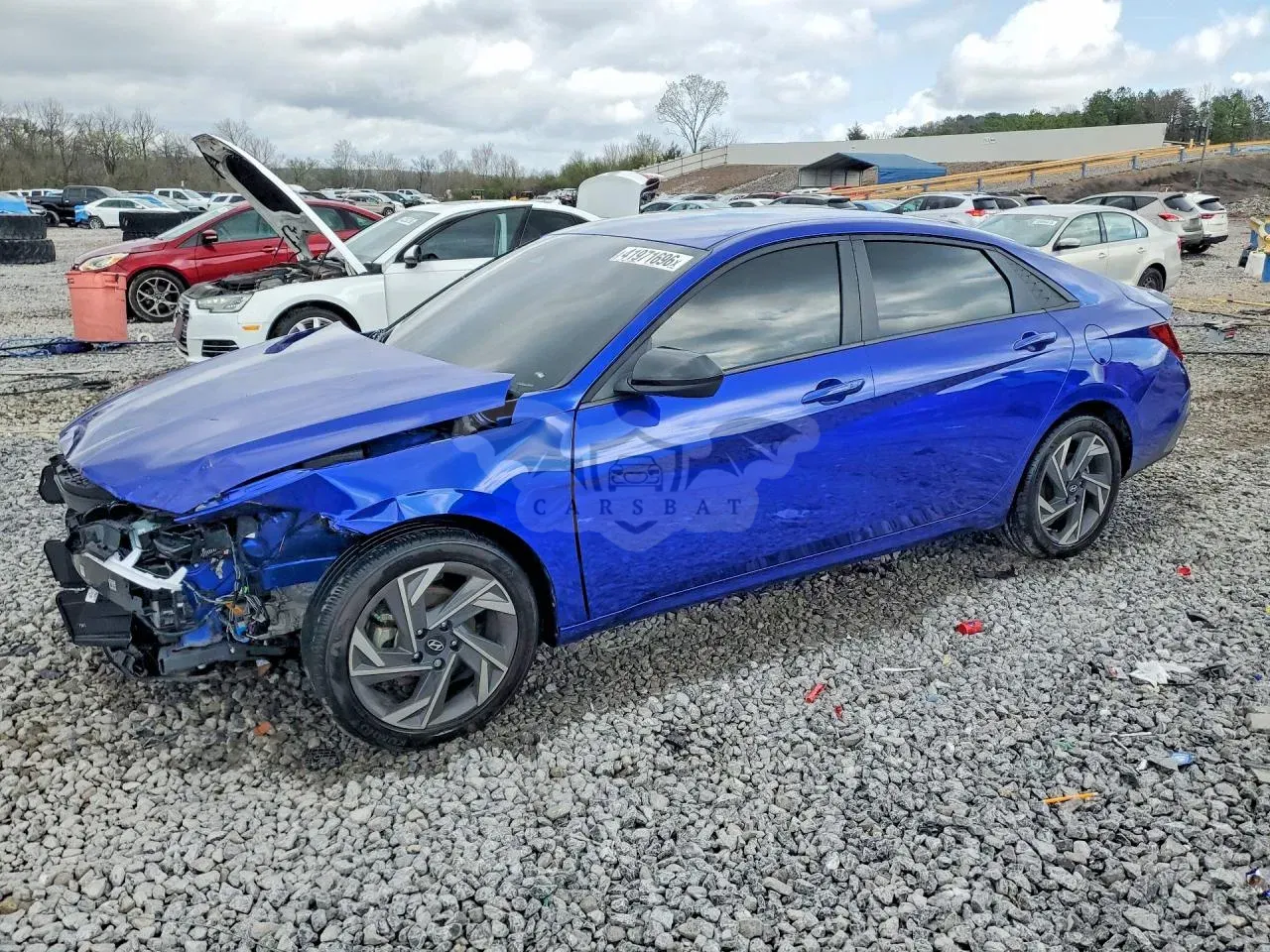 Hyundai Elantra 2.0L 4 2025