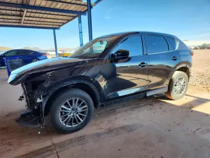 Mazda CX-5 2.5L 4 2018