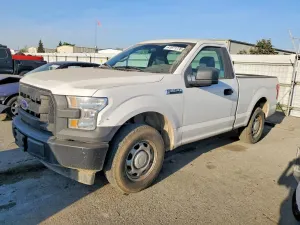 Ford F-150 3.5L 6 2017