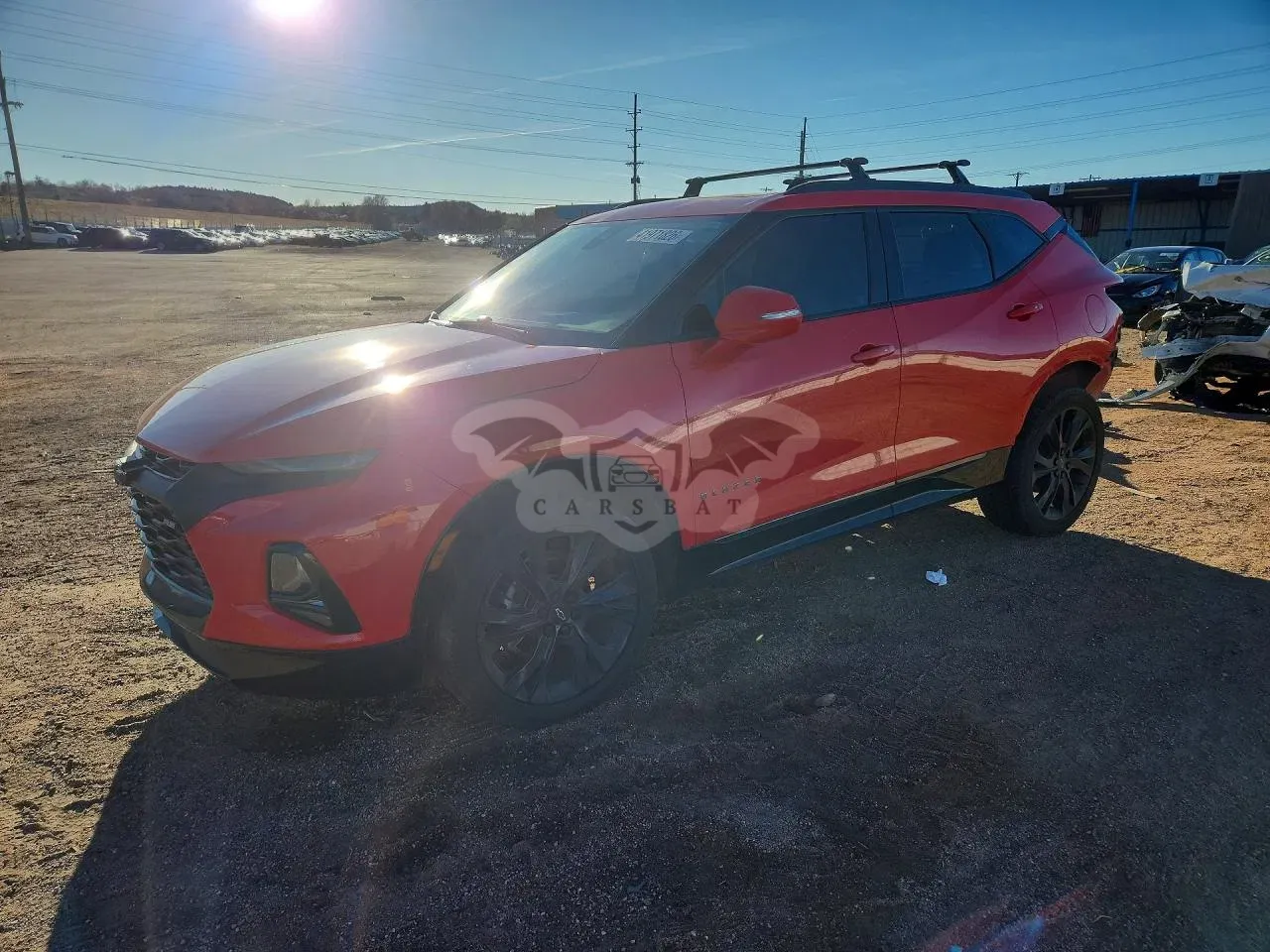 Chevrolet Blazer 3.6L 6 2022