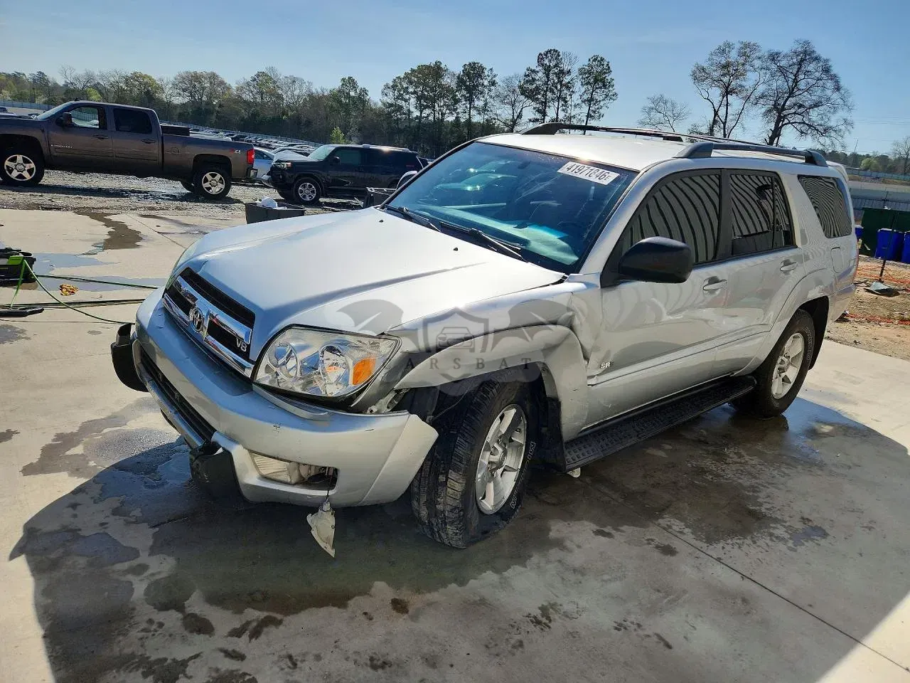 Toyota 4Runner 4.7L 8 2005