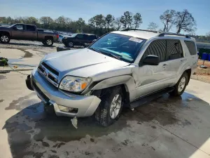 Toyota 4Runner 4.7L 8 2005