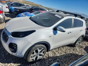 Kia Sportage 2.0L 4 2019