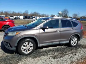 Honda CR-V 2.4L 4 2014