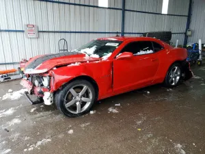 Chevrolet Camaro 3.6L 6 2010