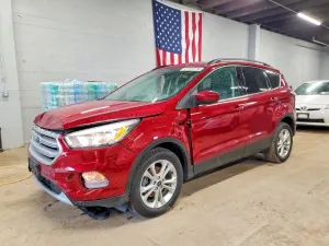 Ford Escape 1.5L 4 2018