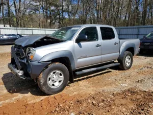Toyota Tacoma 2.7L 4 2014