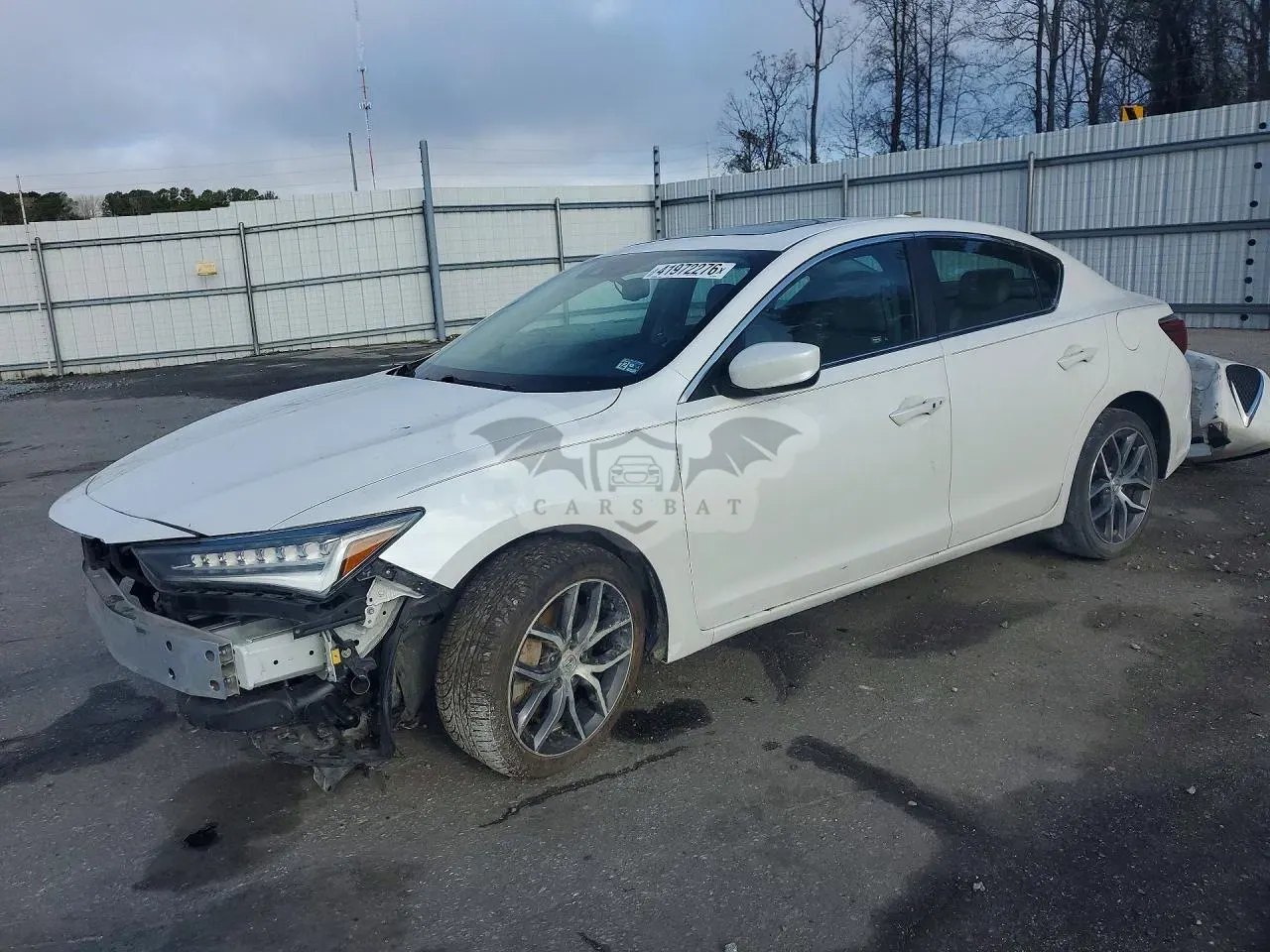 Acura ILX 2.4L 4 2019