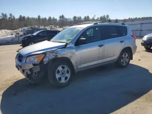 Toyota Rav4 2.5L 4 2012