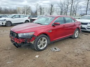 Ford Taurus 3.5L 6 2019