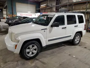 Jeep Liberty 3.7L 6 2010