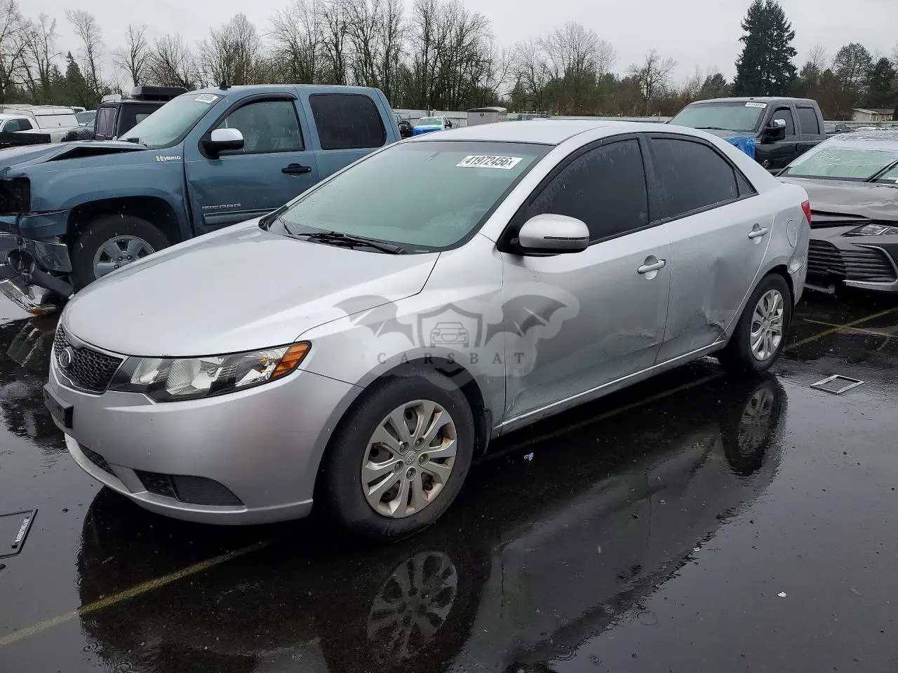 Kia Cerato / Forte / K3 2.0L 4 2011