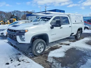 Chevrolet Silverado 1500 6.6L 8 2022