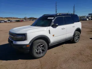 Ford Bronco 2.0L 4 2024