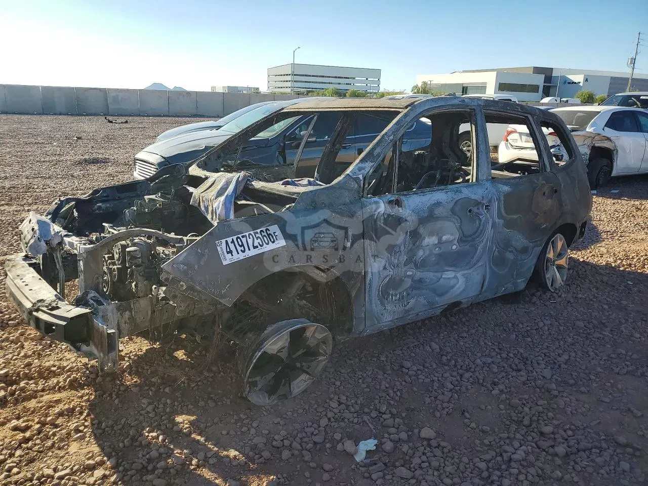 Subaru Forester 2.5L 4 2015