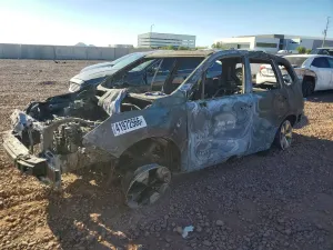 Subaru Forester 2.5L 4 2015