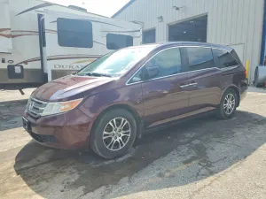 Honda Odyssey 3.5L 6 2012