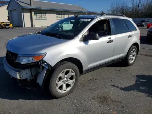 Ford Edge 3.5L 6 2014