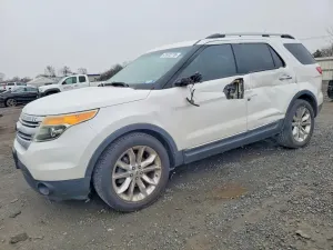 Ford Explorer 3.5L 6 2013