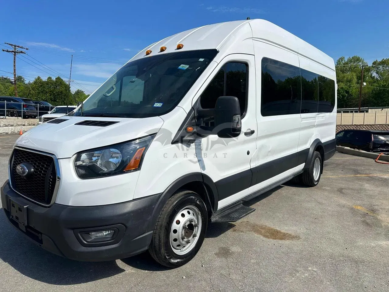 Ford Transit 3.5L 6 2022