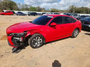 Honda Civic 2.0L 4 2022