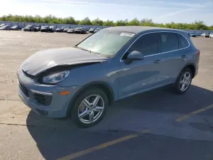 Porsche Cayenne 3.6L 6 2015
