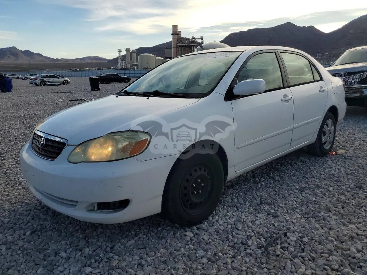 Toyota Corolla 1.8L 4 2005