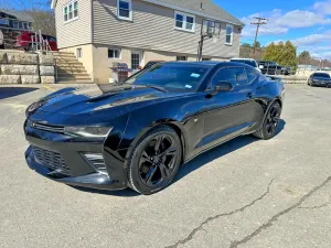 Chevrolet Camaro 6.2L 8 2018