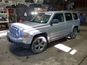Jeep Patriot 2.4L 4 2015