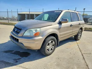 Honda Pilot 3.5L 6 2003