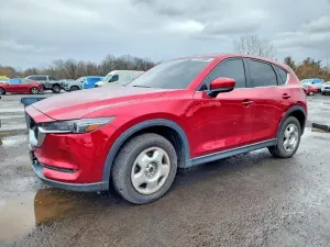 Mazda CX-5 2.5L 4 2019
