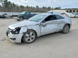 Cadillac CTS 3.6L 6 2013