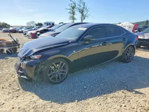 Lexus IS 2.5L 6 2015