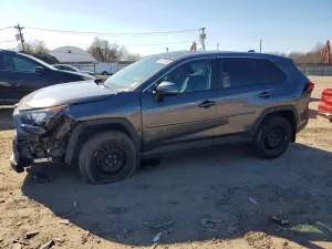 Toyota Rav4 2.5L 4 2022