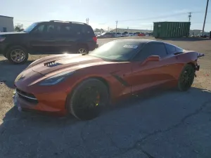 Chevrolet Corvette 6.2L 8 2016