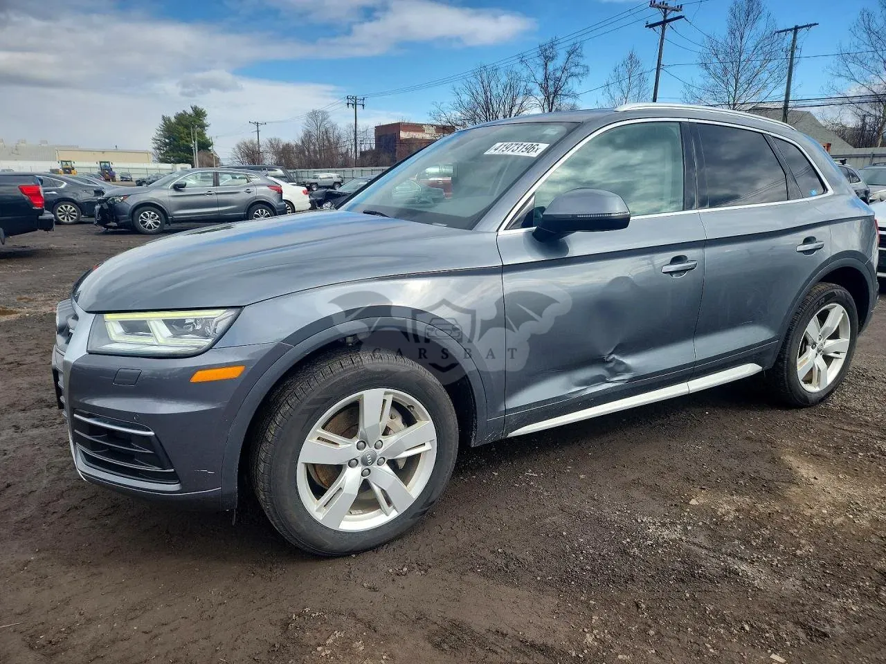 Audi Q5 2.0L 4 2019