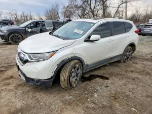 Honda CR-V 1.5L 4 2017