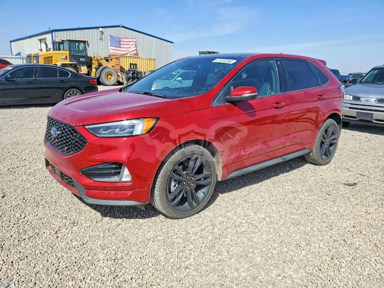 Ford Edge 2.7L 6 2020