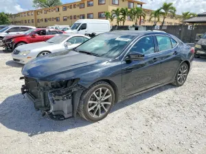 Acura TLX 3.5L 6 2015
