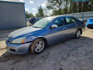 Honda Accord 2.4L 4 2007